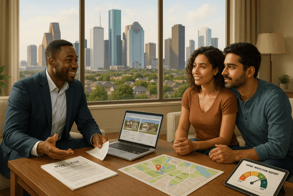 Homebuyers guided by Southern Integrity Realty in Bay City, TX