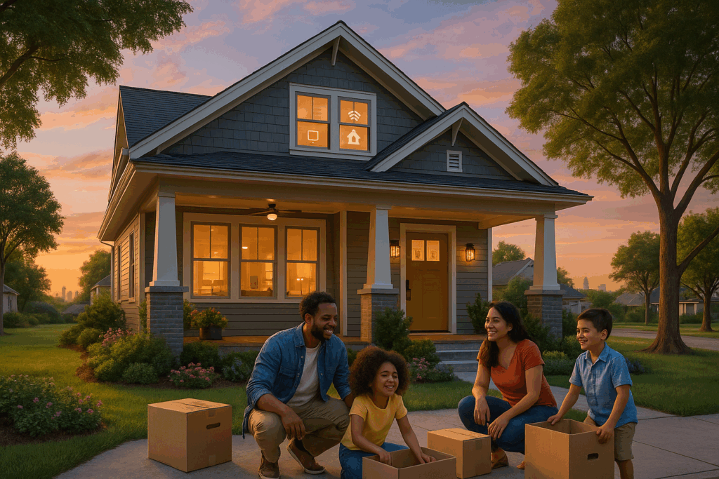 Homebuyers guided by Southern Integrity Realty in Bay City, TX