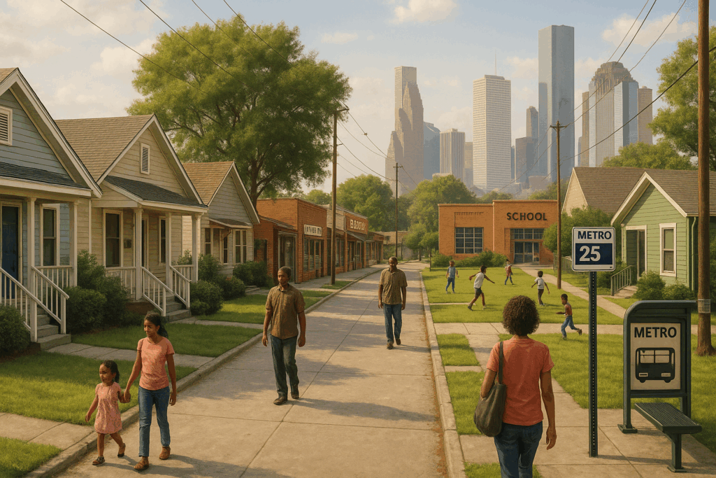 Homebuyers guided by Southern Integrity Realty in Bay City, TX